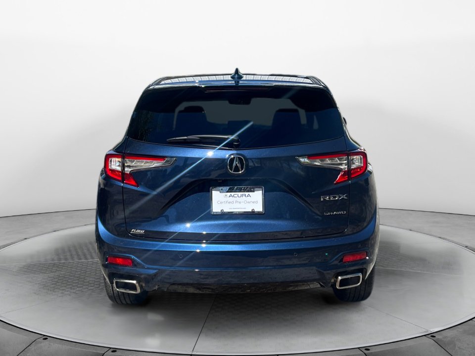 Certified 2026 Acura RDX w/Advance Package image 6