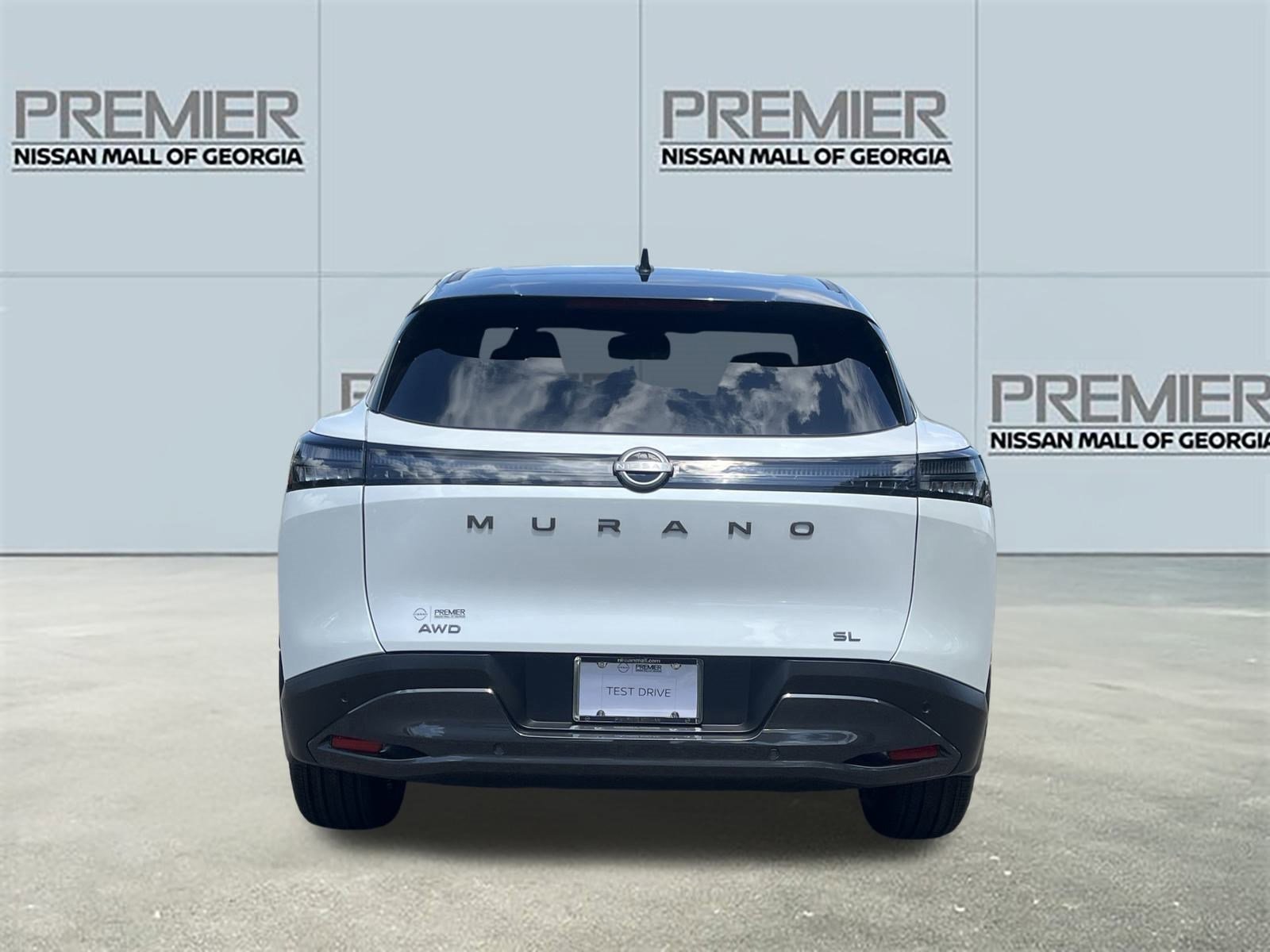 New 2025 Nissan Murano SL w/ Cargo Package image 28