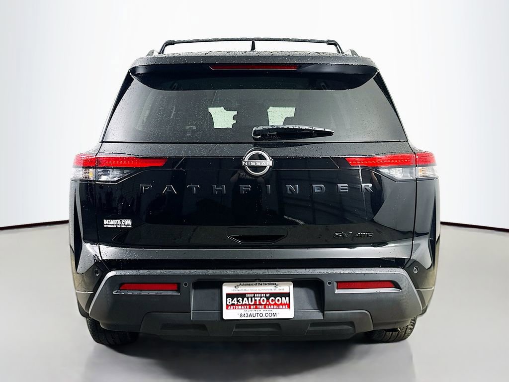 Used 2023 Nissan Pathfinder SV w/ Black Appearance Package AWD/4WD image 36