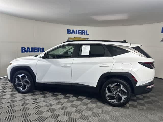 Used 2022 Hyundai Tucson SEL w/ Convenience Package AWD/4WD image 2