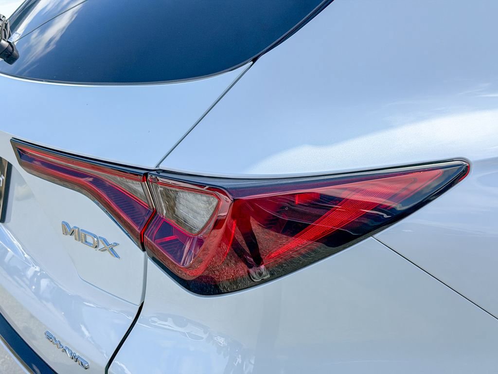 New 2026 Acura MDX Type S image 7