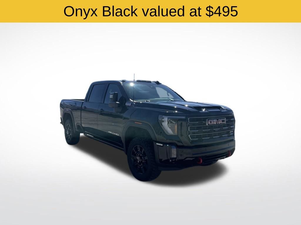 Used 2024 GMC Sierra 2500 AT4 w/ AT4 Premium Plus Package image 7