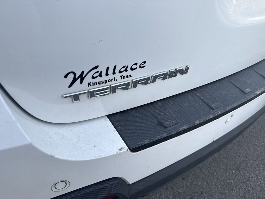 Used 2015 GMC Terrain SLT w/ Chrome Edition image 7