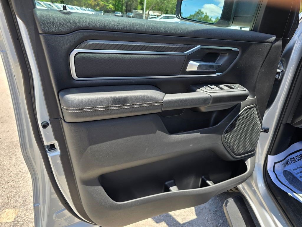 New 2026 RAM 1500 Big Horn AWD/4WD image 16