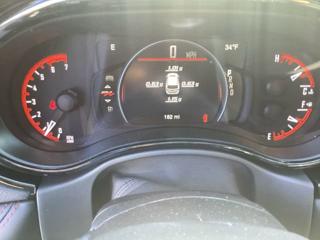 New 2026 Dodge Durango GT w/ Blacktop Package image 17