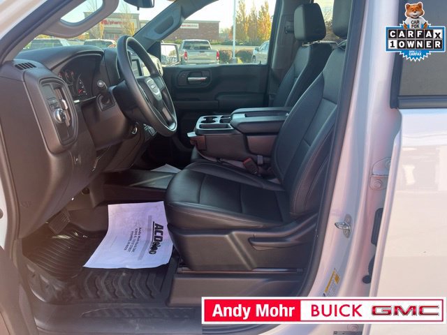 Used 2023 GMC Sierra 1500 Pro w/ Convenience Package RWD image 18