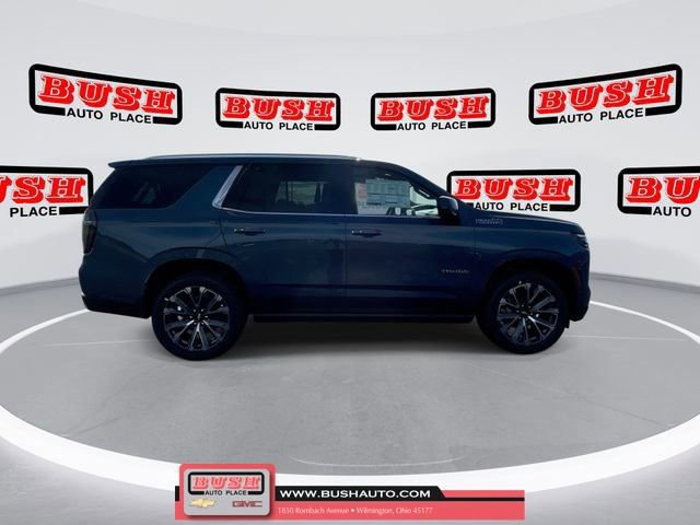 New 2026 Chevrolet Tahoe High Country image 3