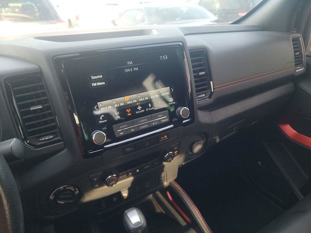 Used 2023 Nissan Frontier PRO-4X w/ Pro-4X Premium Package AWD/4WD image 14