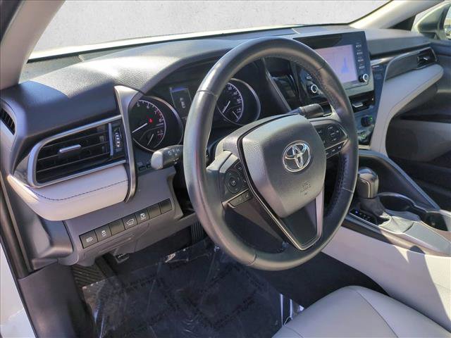 Used 2021 Toyota Camry SE w/ Convenience Package image 10