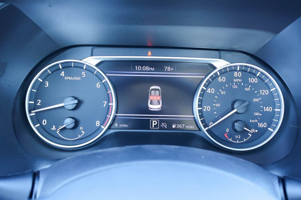 New 2025 Nissan Sentra SV w/ All-Weather Package image 9