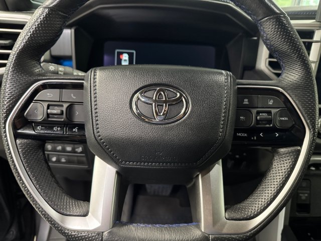Used 2024 Toyota Tundra Platinum AWD/4WD image 19