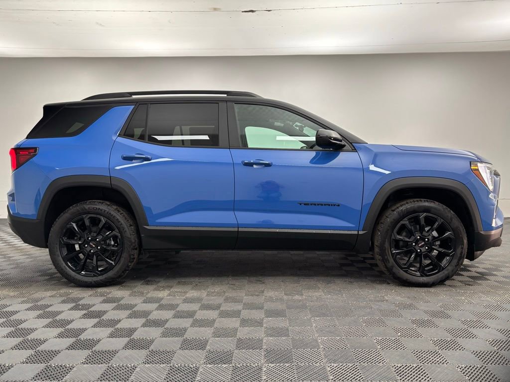 New 2026 GMC Terrain Elevation w/ Black Edition image 5