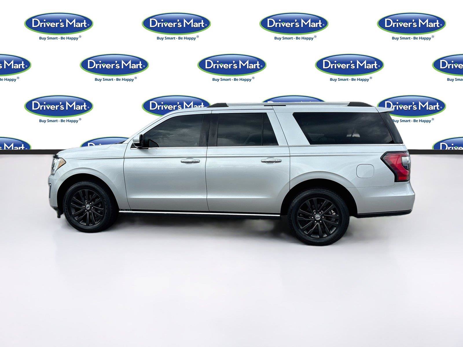 Used 2019 Ford Expedition Max Limited RWD image 4