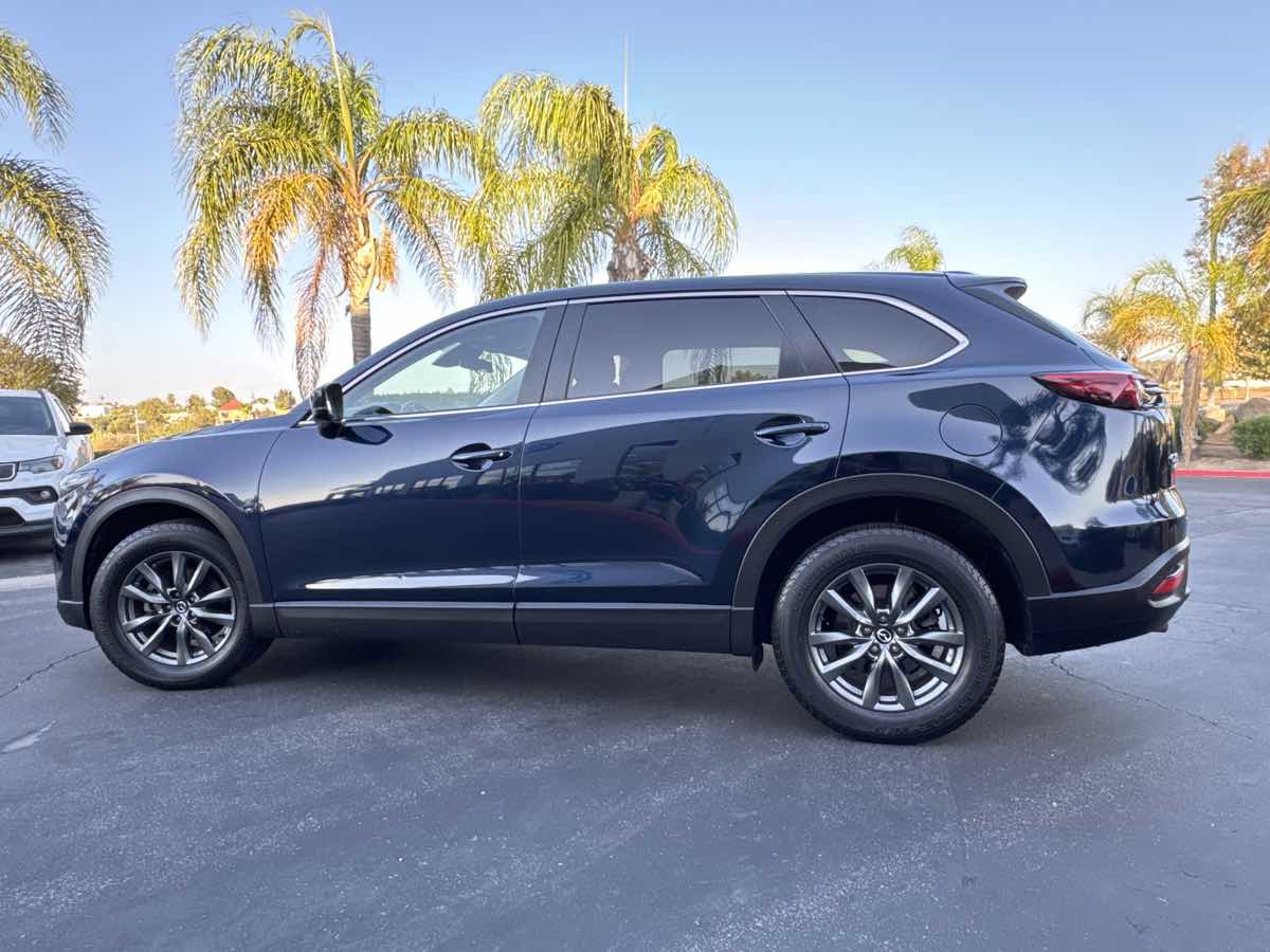 Used 2022 MAZDA CX-9 Sport image 15