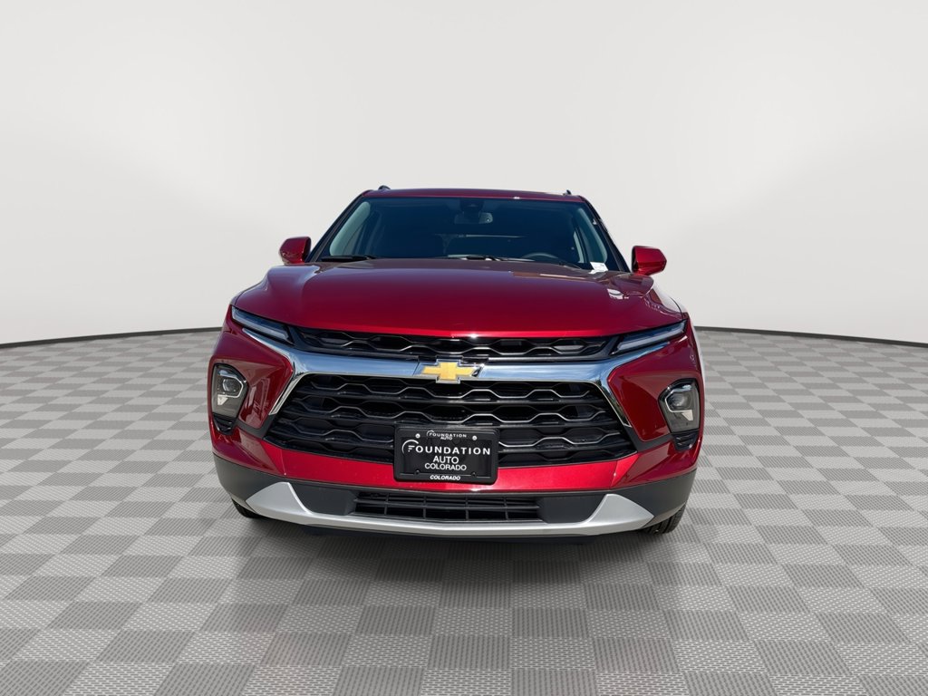 New 2026 Chevrolet Blazer LT w/ Convenience Package AWD/4WD image 3