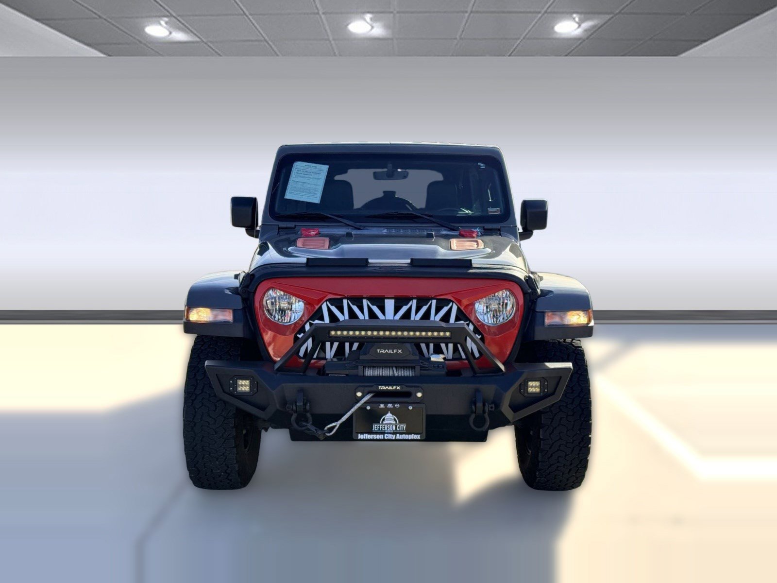 Used 2019 Jeep Wrangler Unlimited Rubicon image 5