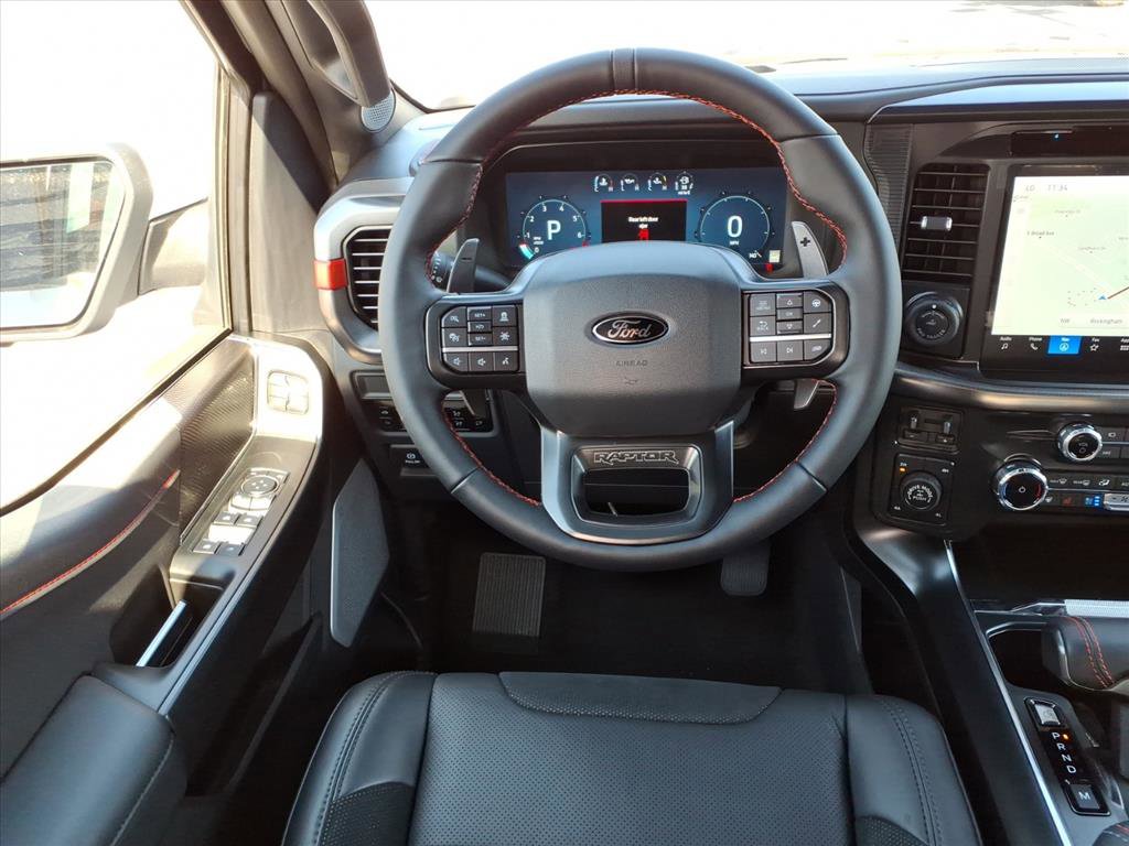 New 2025 Ford F150 Raptor image 41