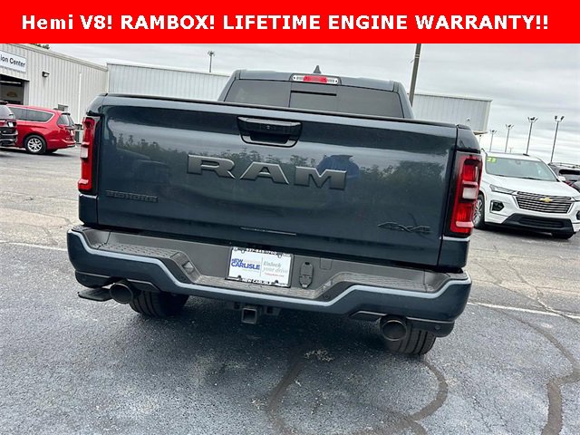 New 2026 RAM 1500 Big Horn image 8