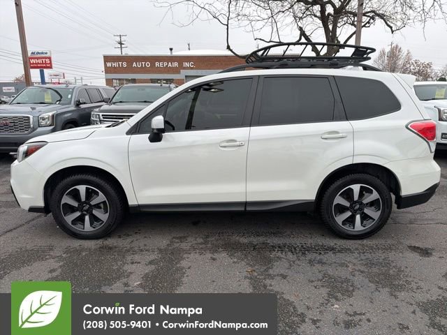 Used 2018 Subaru Forester 2.5i Premium image 8