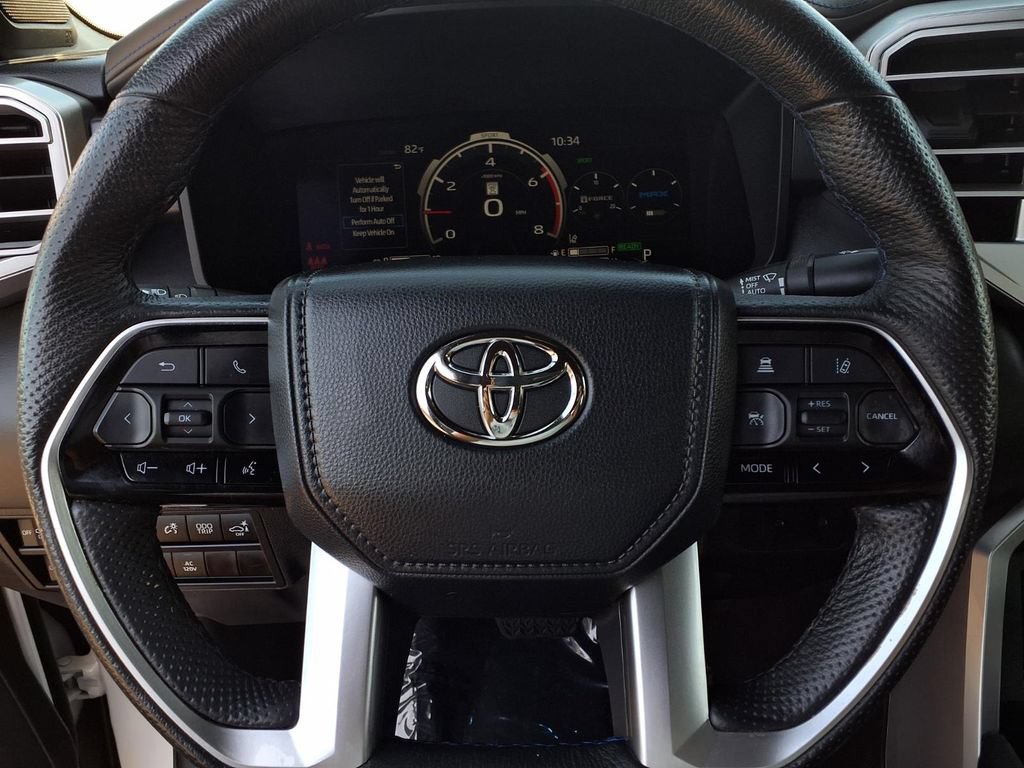 Used 2023 Toyota Tundra Platinum AWD/4WD image 12