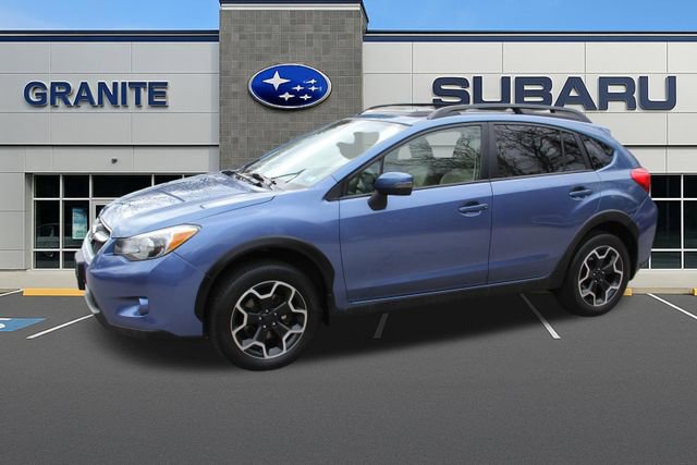 Used 2015 Subaru Crosstrek 2.0i Limited image 6