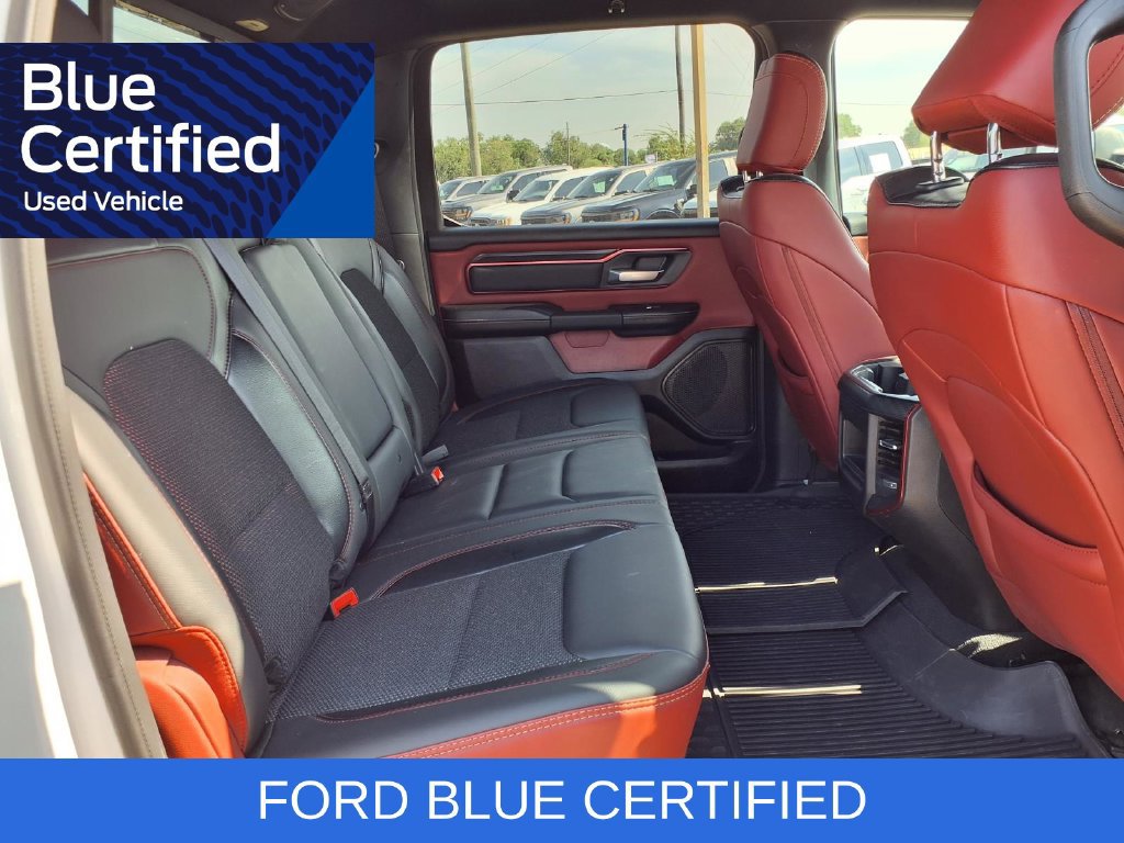 Used 2025 RAM 1500 Rebel w/ Rebel Level 1 Equipment Group AWD/4WD image 27