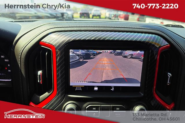 Used 2019 Chevrolet Silverado 1500 LT Trail Boss AWD/4WD image 18