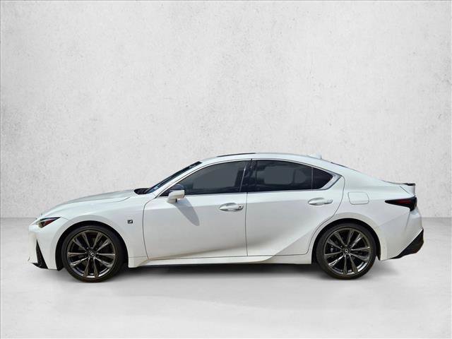 Used 2024 Lexus IS 350 F Sport image 8