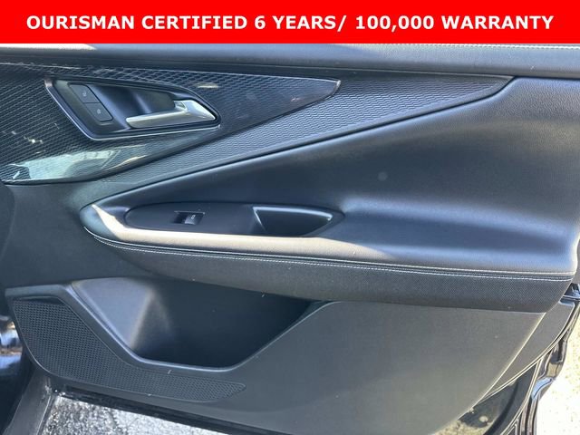 Certified 2024 Chevrolet Blazer EV LT image 8