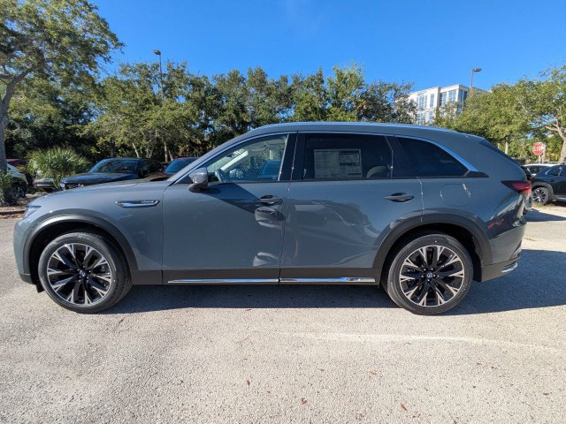 New 2026 MAZDA CX-90 Plug-In Hybrid w/ Premium Plus AWD/4WD image 12