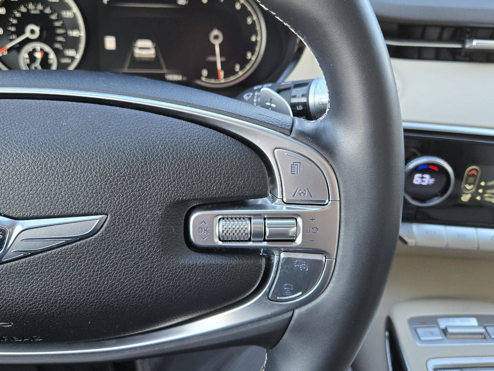 Used 2024 Genesis GV70 2.5T image 30