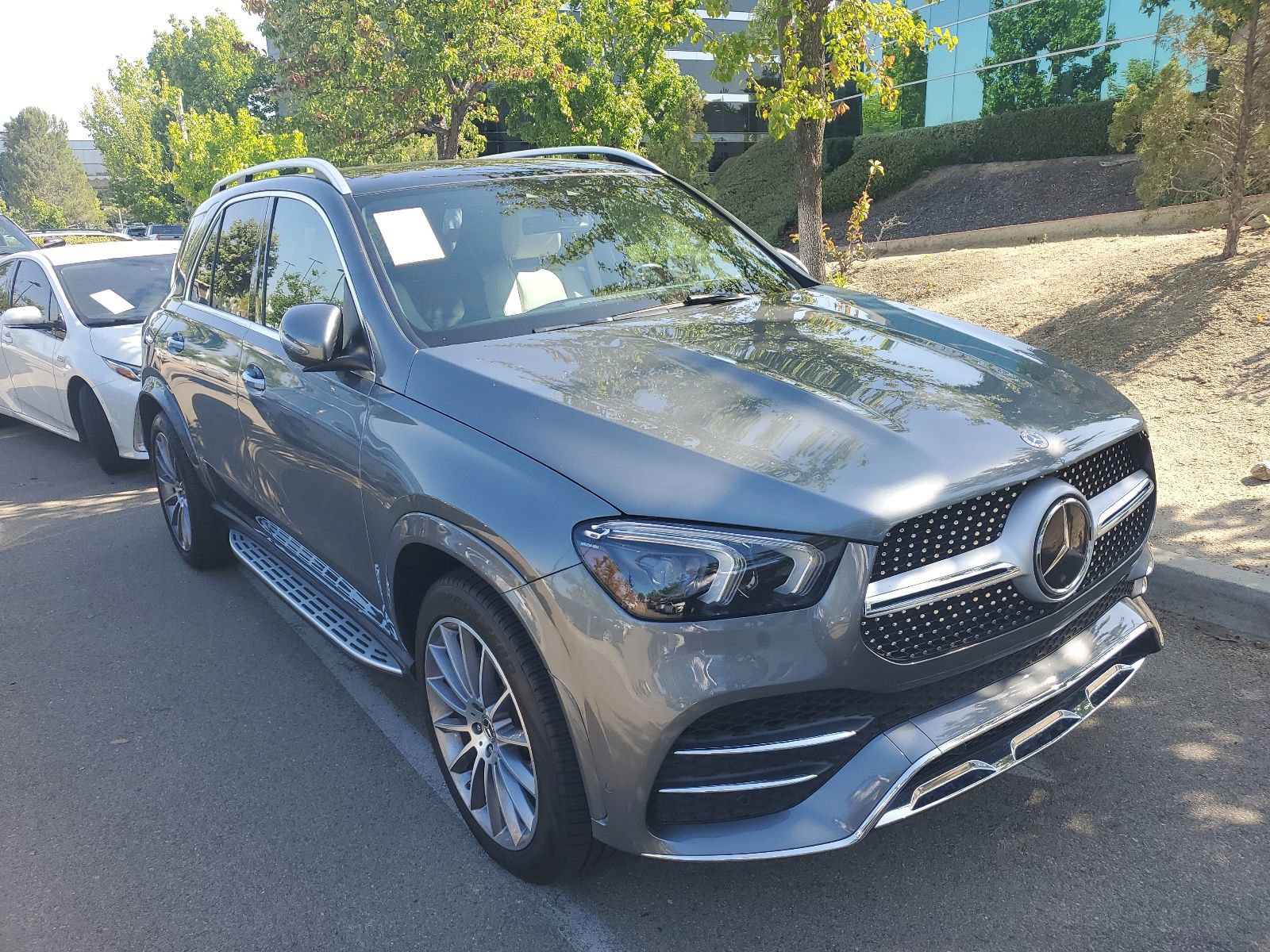 Certified 2023 Mercedes-Benz GLE 450 4MATIC image 1