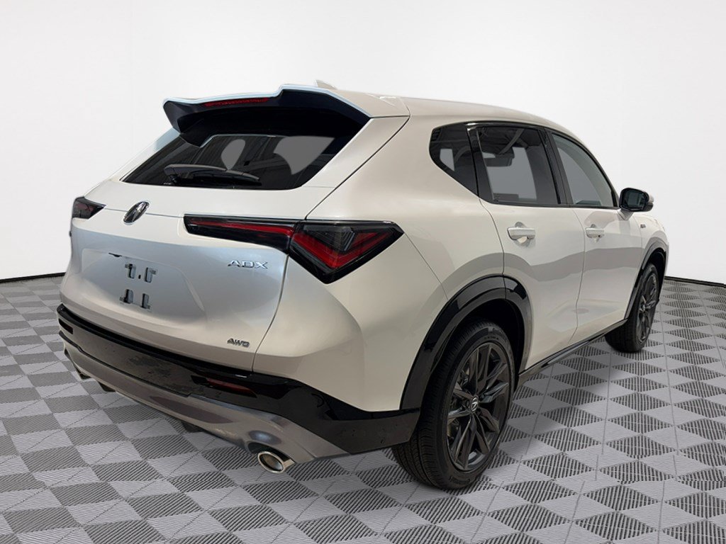 New 2026 Acura ADX A-Spec AWD/4WD image 3