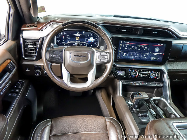 Used 2022 GMC Sierra 1500 Denali AWD/4WD image 14