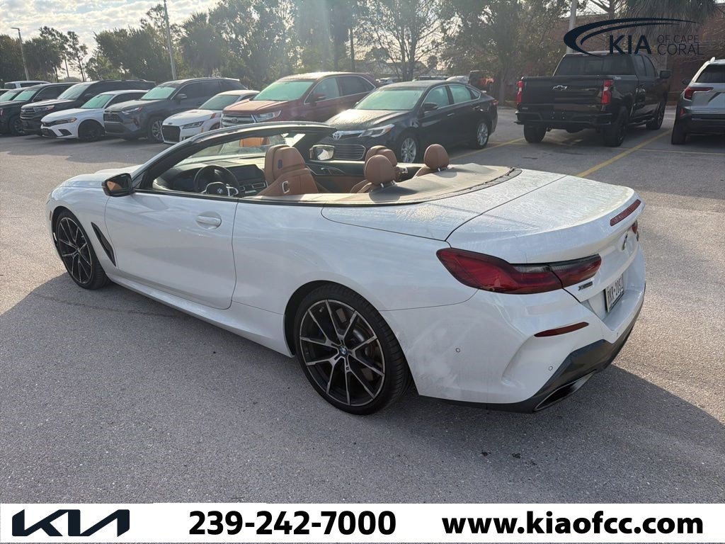 Used 2019 BMW M850i xDrive M850i xDrive image 7