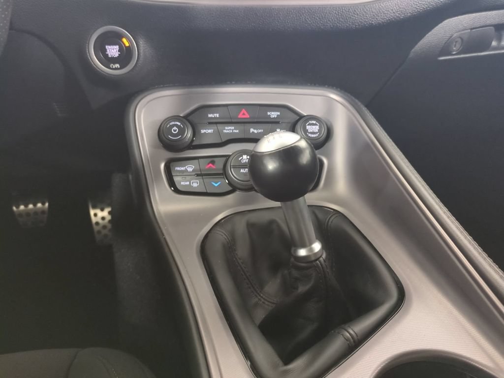 Used 2023 Dodge Challenger R/T w/ Blacktop Package RWD image 20
