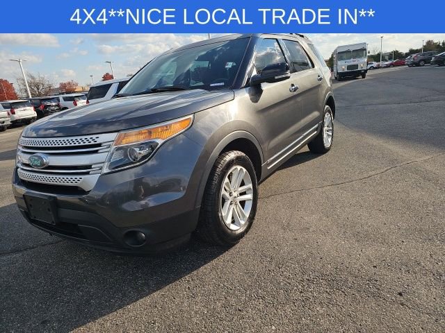 Used 2015 Ford Explorer XLT w/ Equipment Group 202B image 8
