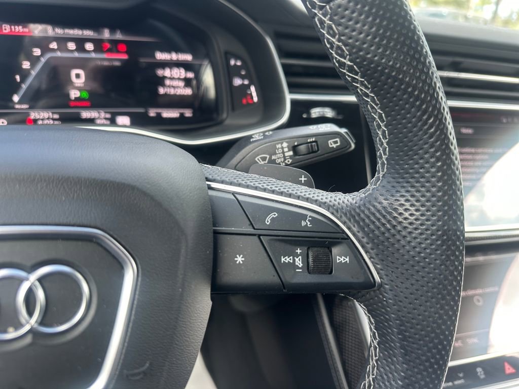 Used 2022 Audi SQ8 Prestige image 31