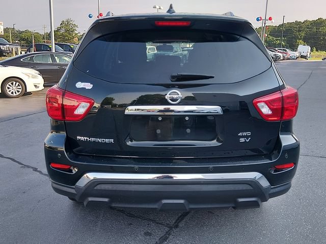 Used 2019 Nissan Pathfinder SV AWD/4WD image 4