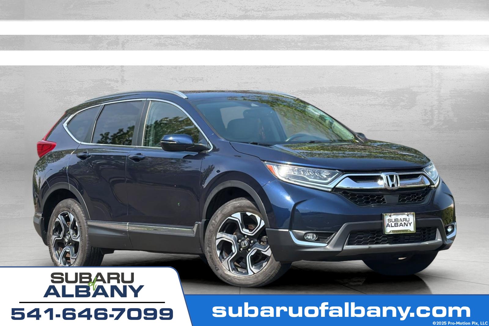 Used 2019 Honda CR-V Touring