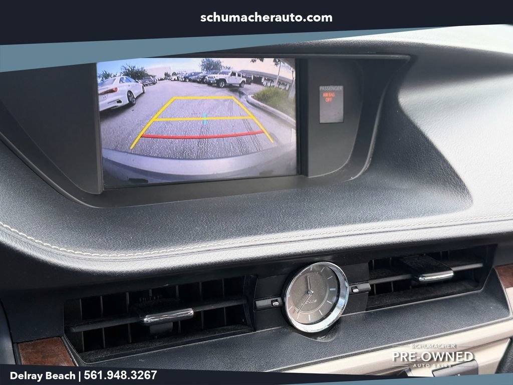Used 2015 Lexus ES 350 w/ Luxury Package FWD image 21