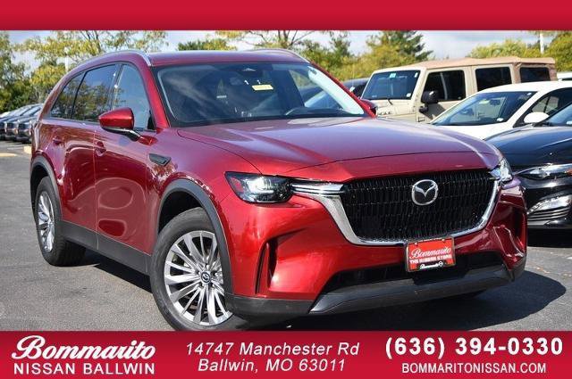 Used 2024 MAZDA CX-90 3.3 Turbo w/ Preferred Plus