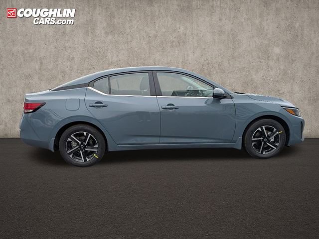 New 2025 Nissan Sentra SV w/ All-Weather Package image 9