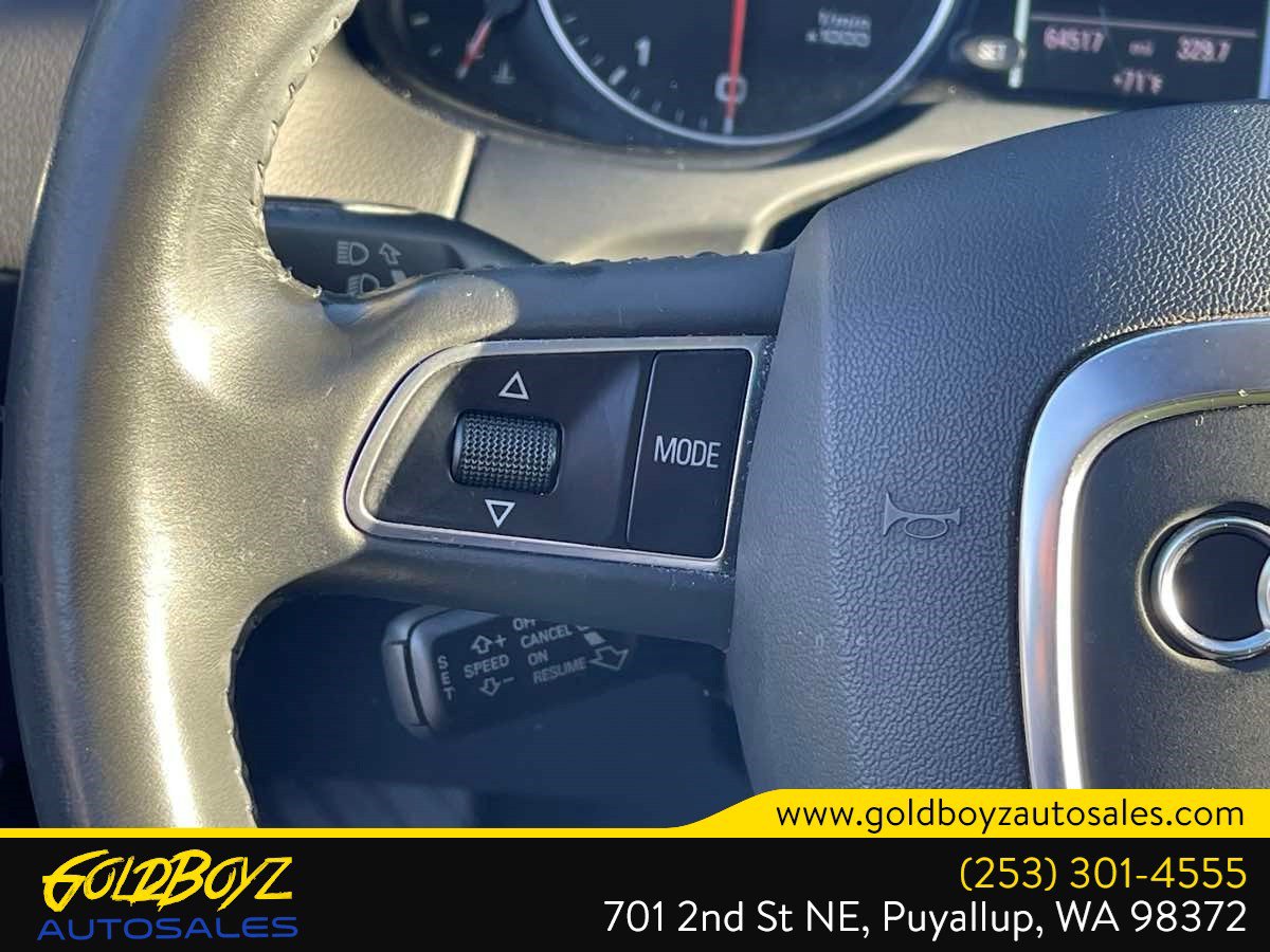 Used 2012 Audi Q5 3.2 Prestige AWD/4WD image 31