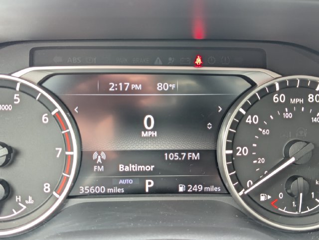 Used 2023 Nissan Rogue SV w/ SV Premium B Package AWD/4WD image 32