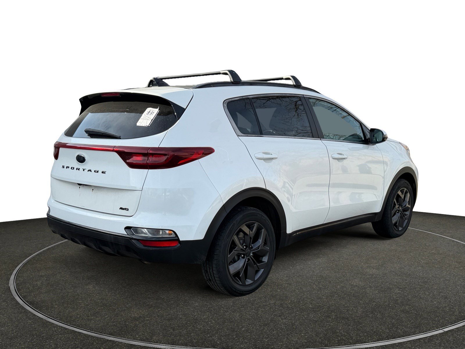 Used 2021 Kia Sportage S image 6