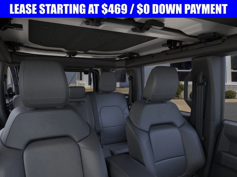 New 2025 Ford Bronco Badlands image 12