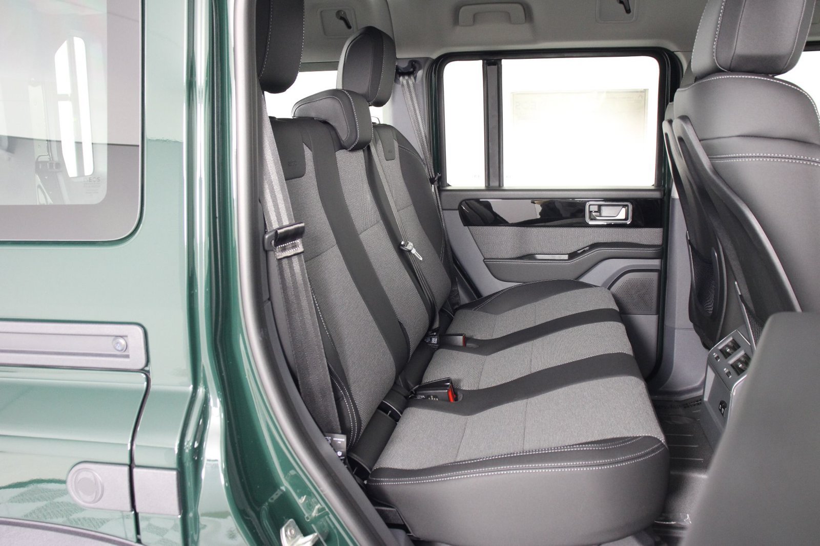 New 2026 INEOS Grenadier Station Wagon AWD/4WD image 13