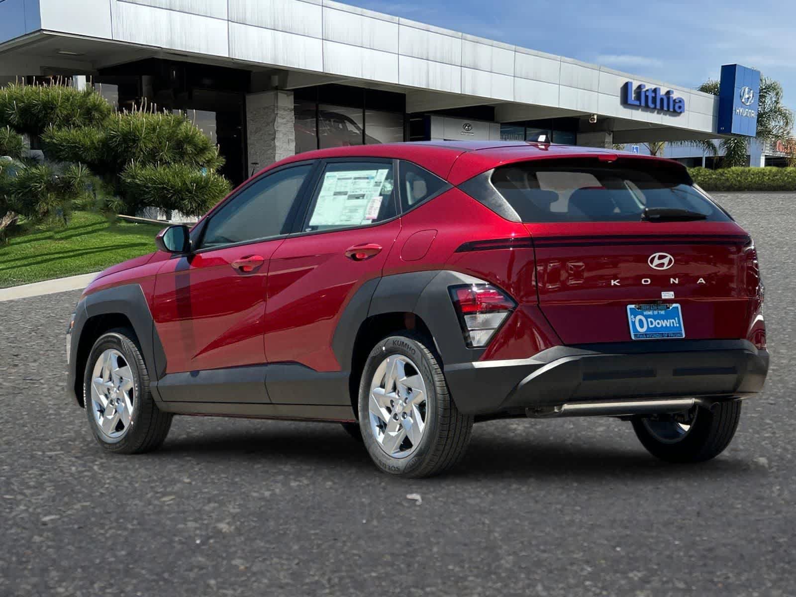New 2026 Hyundai Kona SE FWD image 7