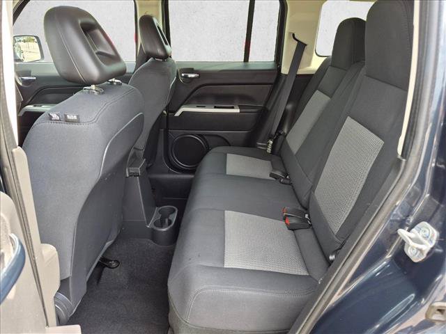 Used 2008 Jeep Patriot Sport AWD/4WD image 16